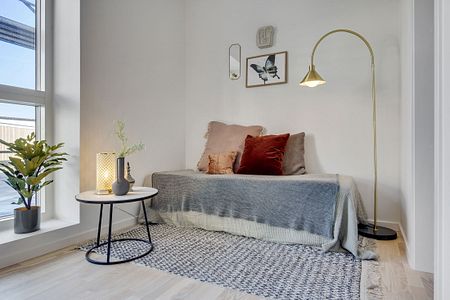 1-værelses Lejlighed på 33 m² i Kongens Lyngby - Photo 3
