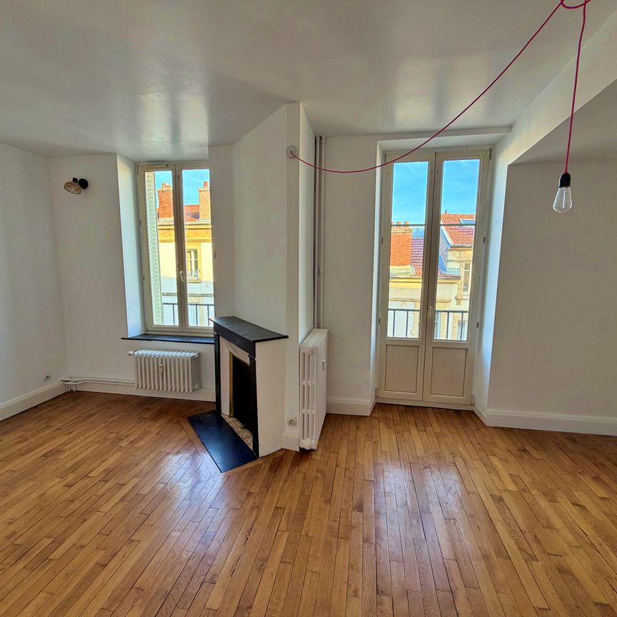 Location Appartement 2 pièces 46m² NANCY 54000 - Photo 1