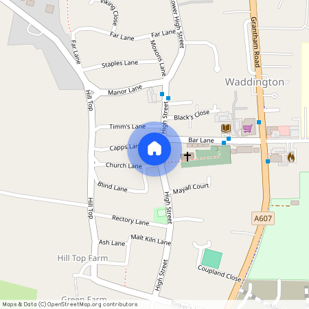 Lincoln High Street 7 Peel StreetStudent Accommodation, LN5 8AB, Lincolnshire