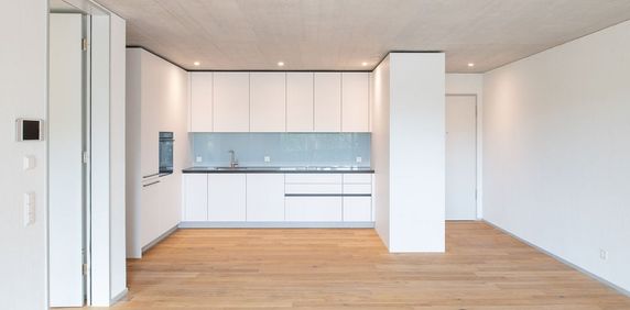 "Ihre Traumwohnung im neuen Riverside-Quartier in Zuchwil" - Photo 2