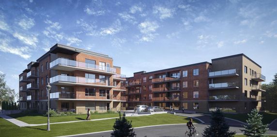 NOVA III - 3.5 - 4825 Paul-Pouliot, Pierrefonds - Photo 2