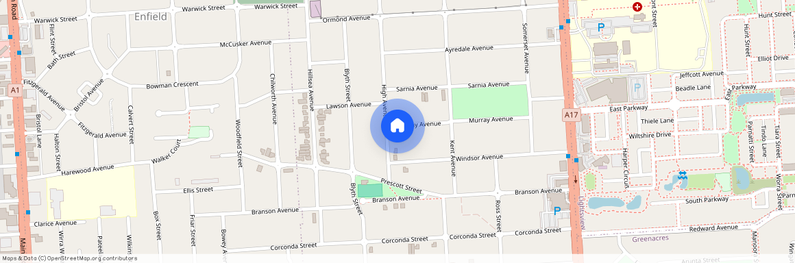 16 High Avenue, SA 5085, Clearview