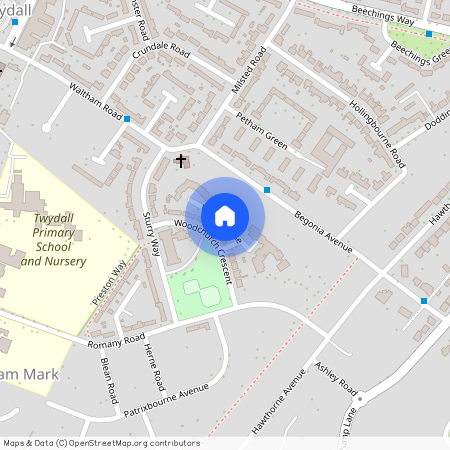 Wright Close, Handforth
