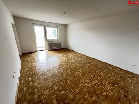 Wohlfühloase in Leoben: Gepflegte 3-Zimmer-Wohnung mit sonniger Loggia und neuem Bad! - Foto 4