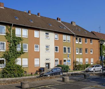 Demnächst frei! 3-Zimmer-Wohnung in Hattingen Stadtmitte - Photo 1