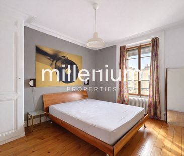 Beautiful architect’s apartment in the heart of the Bains district - Photo 6