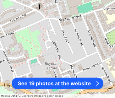 Abbey Gardens, Hammersmith, London, W6 - Photo 1