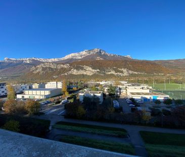 APPARTEMENT TYPE 4 68m2 ECHIROLLES - Photo 6