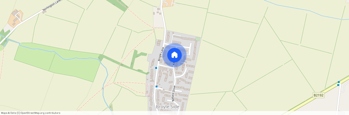 Kiln Road, Ringmer BN8