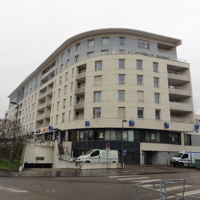 VANDOEUVRE-LES-NANCY : GAND APPARTEMENT T3 AVEC TERRASSE - Photo 1