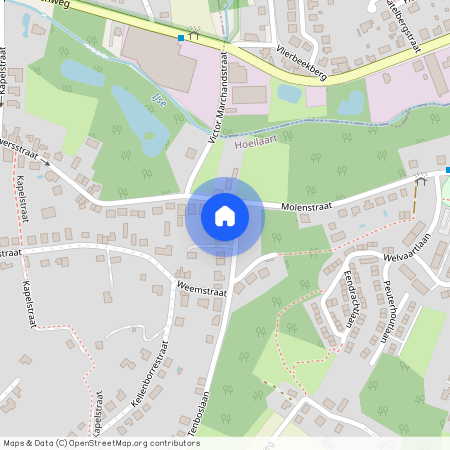 Tenboslaan 2 - 1560 Hoeilaart