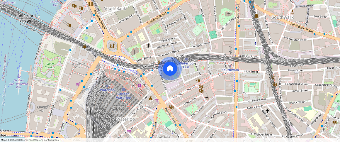 Ospringe House, Wootton Street