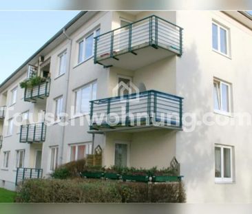 TAUSCHWOHNUNG Bieten gutgelegene Saga Wohnung 4 Zimmer in Lurup - Foto 1
