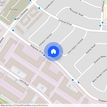 3503 Cherrington Crescent, Mississauga