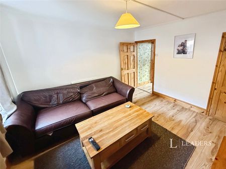 2 bedroom terraced to rent Bedford Street, Peterborough, Cambridgeshire, PE1 - Photo 2