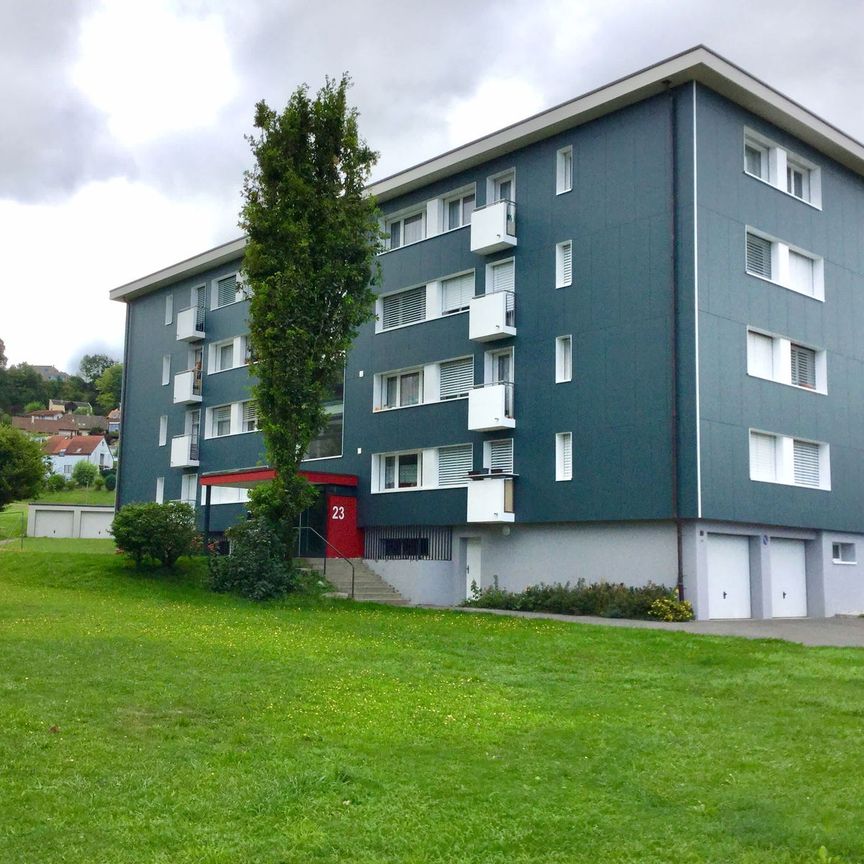 3 Zimmer, 84 m² - Foto 2