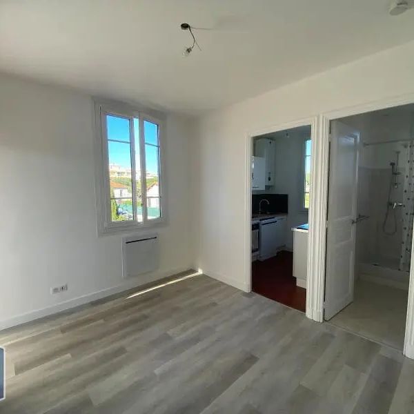Appartement à louer 2 pièces 28.77m² - Photo 1
