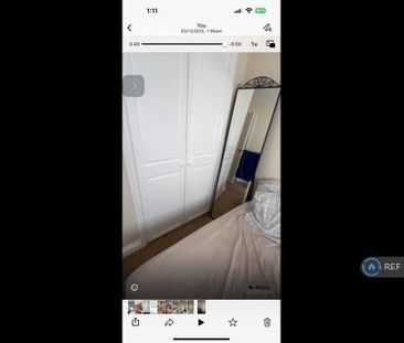 1 bedroom in a flat share to rent - Photo 4