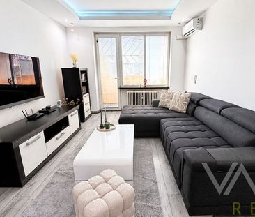 ???? Na prenájom kompletne zariadený 2-izbový byt s loggiou – Špači... - Photo 2