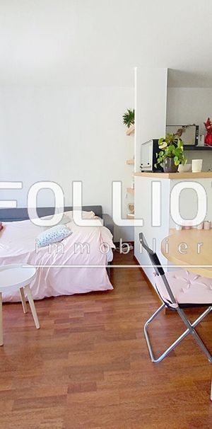 CAEN AU PIED STUDIO MEUBLE - Photo 1