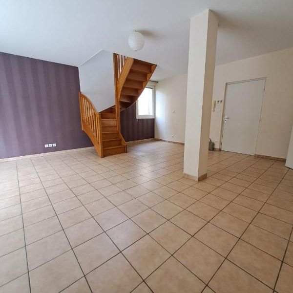 4 PIECES EN DUPLEX AVEC JARDIN - Photo 1