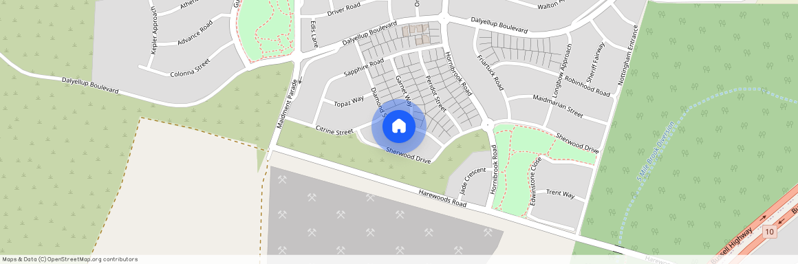 24 Diamond Street, WA 6230, Dalyellup