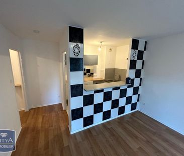 Location Appartement 2 pièces 39m² STRASBOURG 67000 - Photo 5