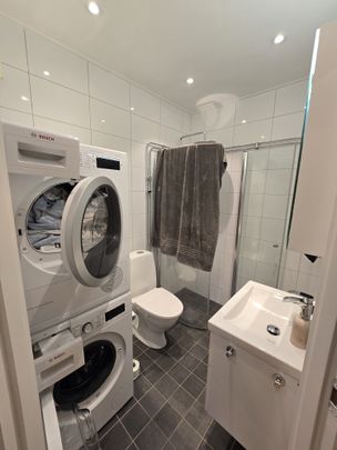 Upplandsgatan, Stockholm - Foto 1