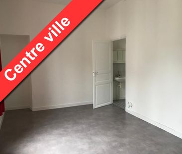 A LOUER ANGERS CENTRE VILLE - T1 situé 13 rue des ... - Photo 4
