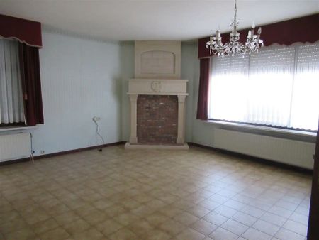 Gelijkvloers appartement met garage. - Photo 2