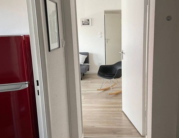 Feines Apartment in der City-West nahe KaDeWe und Tauentzien - Photo 1
