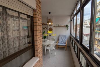 2 BEDROOM APARTMENT - GUARDAMAR DEL SEGURA