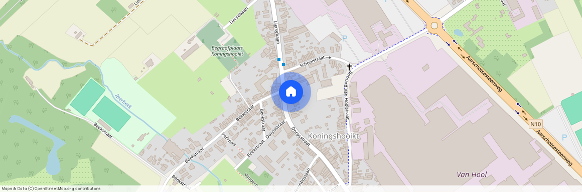 Dorpsstraat, 44, 2500, Lier