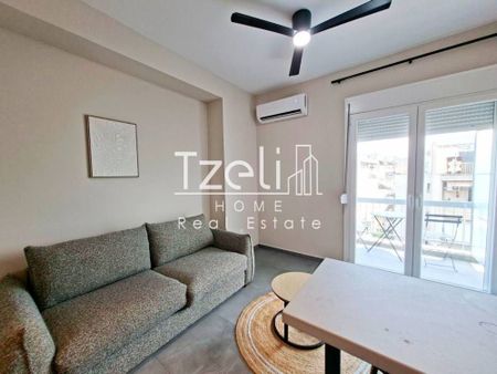 Studio/Γκαρσονιέρα για ενοικίαση Πλατεία Αττικής (Αττική) - Photo 3