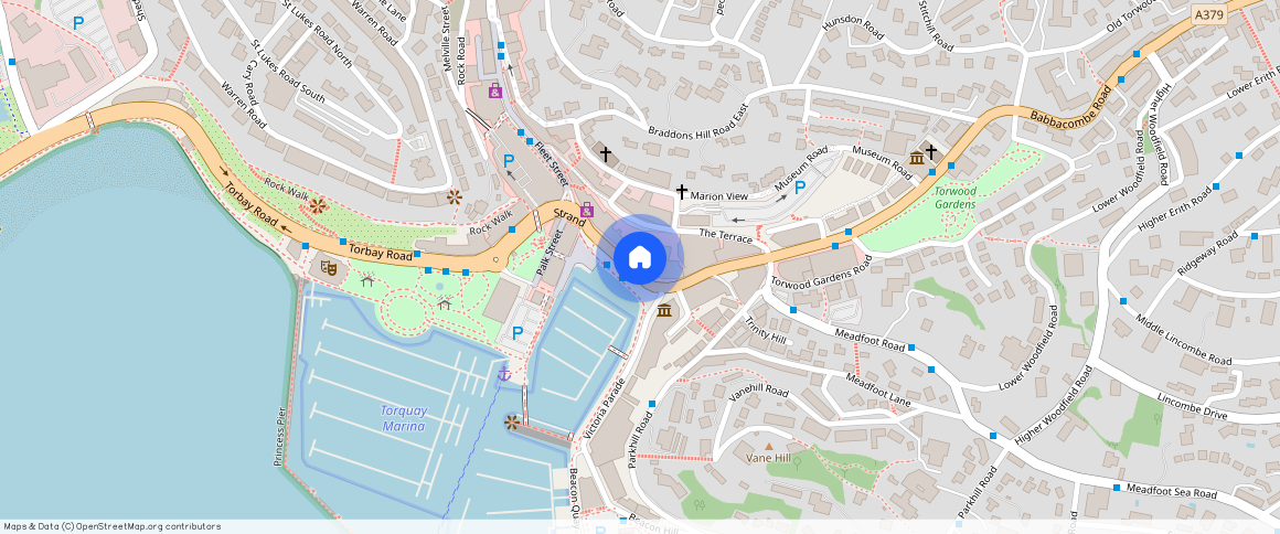 Trinity Mews, Torquay, TQ1