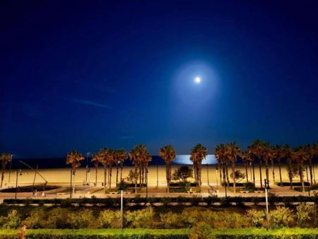 2 room luxury Apartment for rent in Valencia, Spain - Photo 2