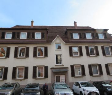 Modernisierte Altbauwohnung mit Platz für die ganze Familie! - Foto 3