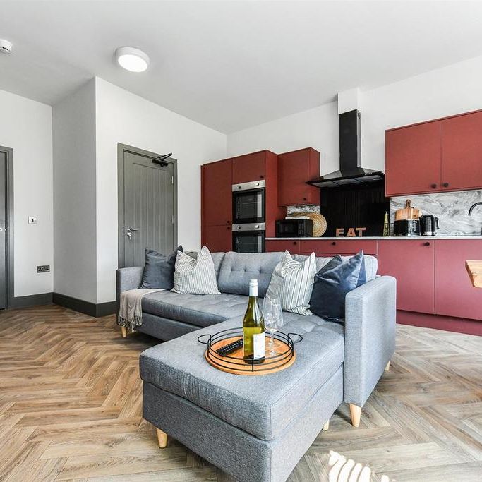 Studio to rent - Photo 1