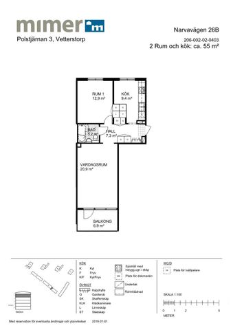 Narvavägen 26 B - Photo 5