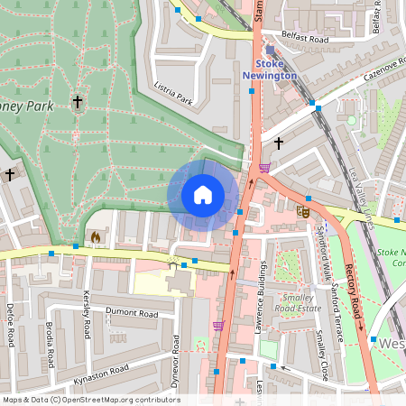 Wilmer Place, Stoke Newington, London, N16