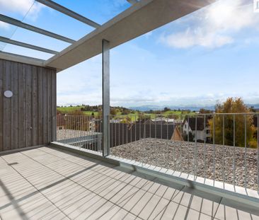 3½-Zimmer-Attikawohnung – Rubia Russikon - Foto 5