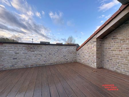 Nieuwbouwwoning met terras en garage - Photo 5