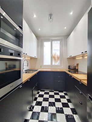 Appartement en location | Paris 16ème - Photo 1