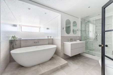 2 bedroom houseboat to rent - Photo 4