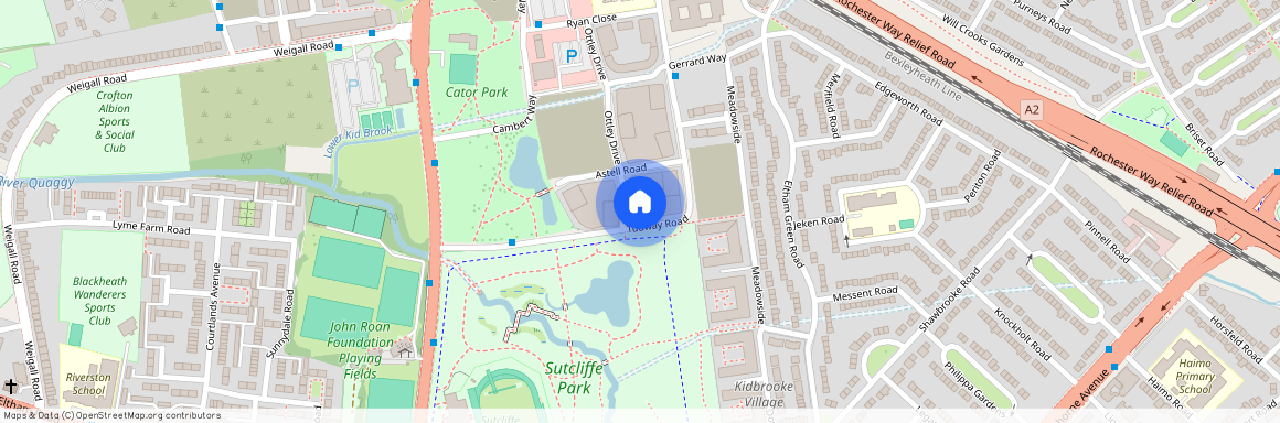 Ottley Drive Blackheath SE3