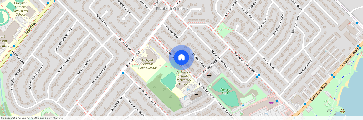 247 Kenwood Avenue, Burlington