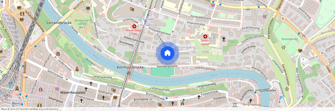 3013, Bern, Rabbentalstrasse, 61