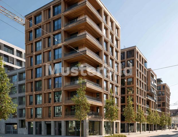 Exchange Property: Charming 3.5-room apartment in the heart of Zurich - Foto 1