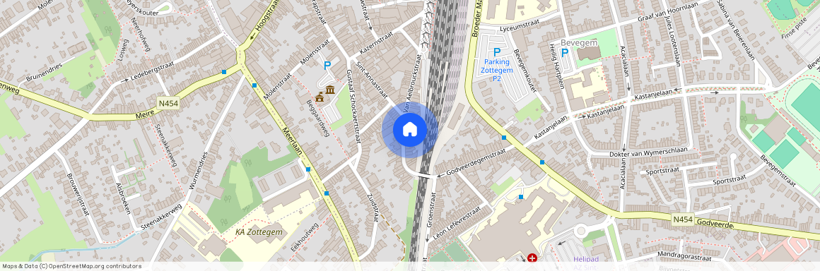 Eindeken, 5 / 3, 9620, Zottegem