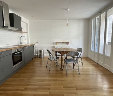 T3 MEUBLE - LYON 3 - Photo 3